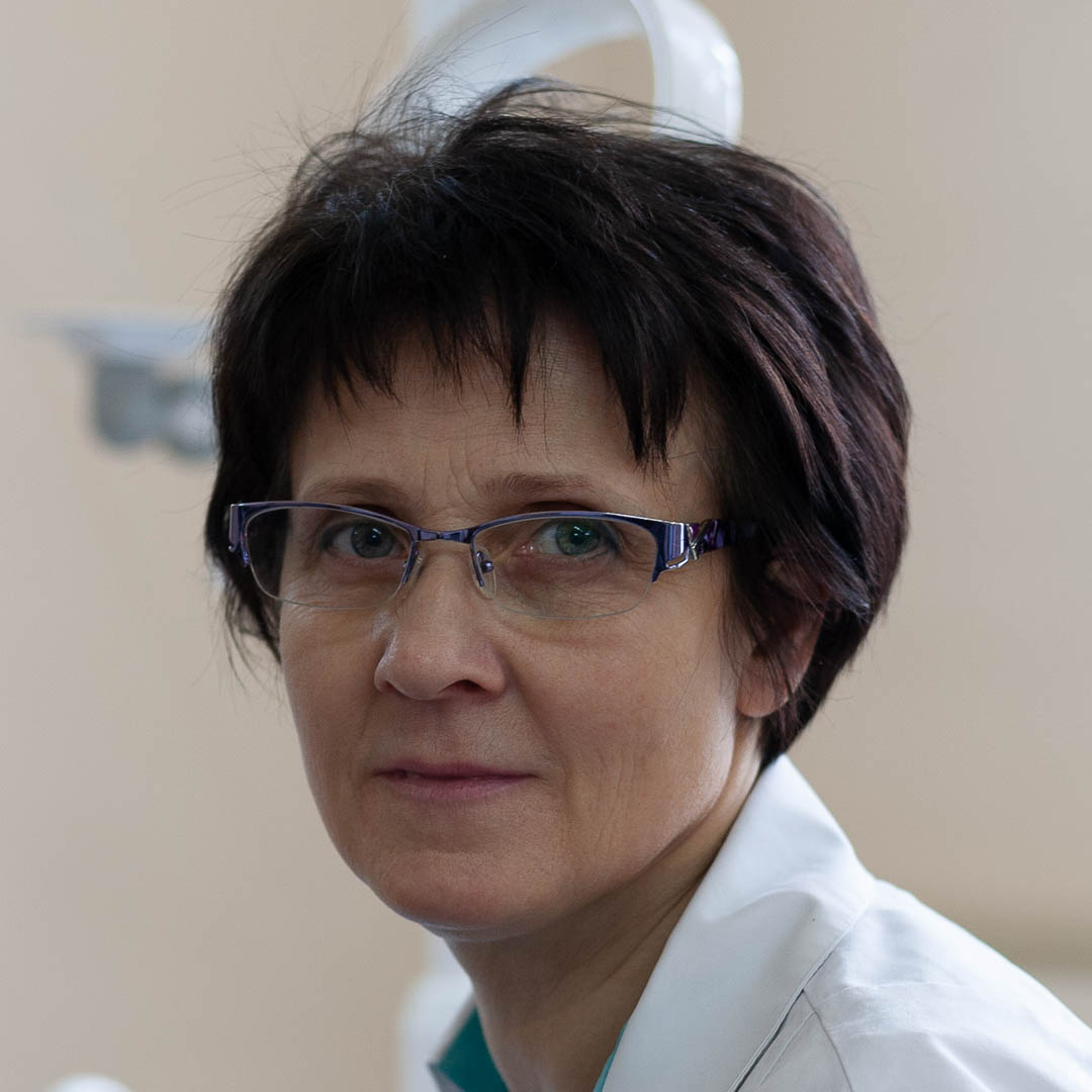 Кравченко Светлана Петровна