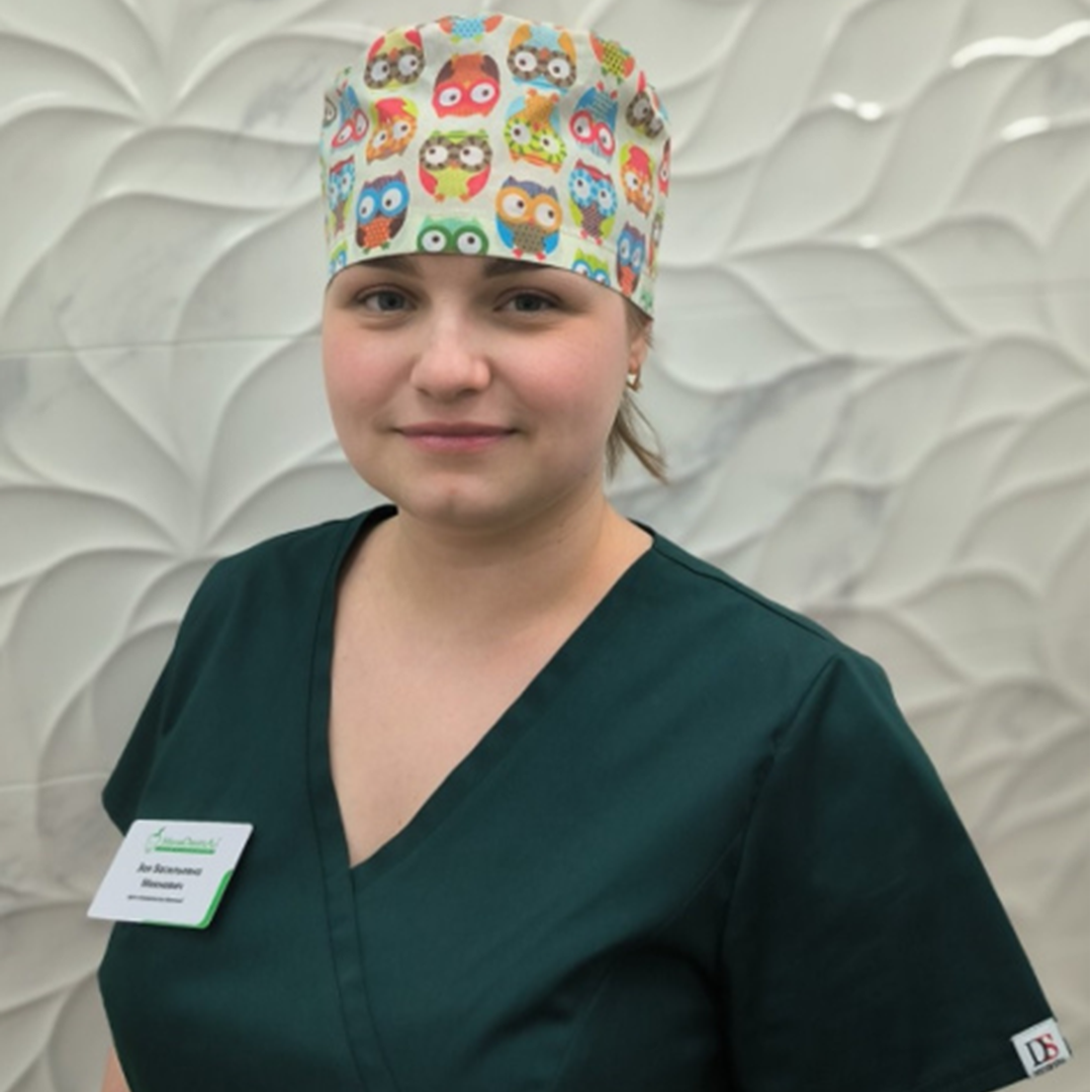 Михневич Зоя Васильевна