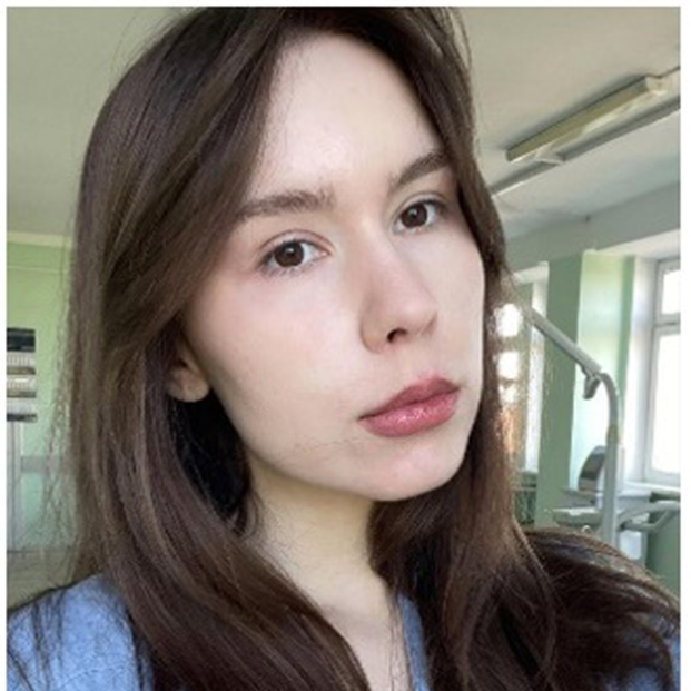 Закружная Алина Федоровна