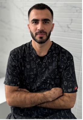 Хабибов Эхсонджон Зафарович