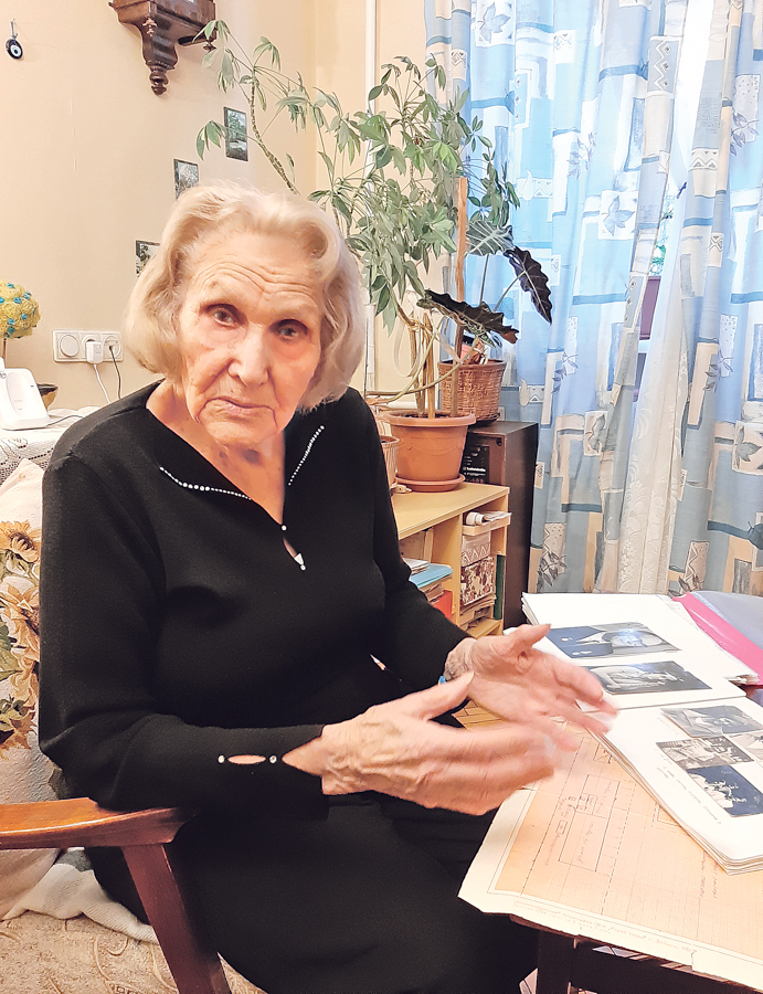 «Они навстречу идут — смотрят, чтобы за мной хвоста не было». Как минчанка в 15 лет стала подпольщицей