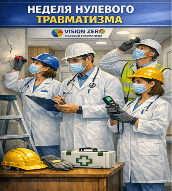 Неделя нулевого травматизма